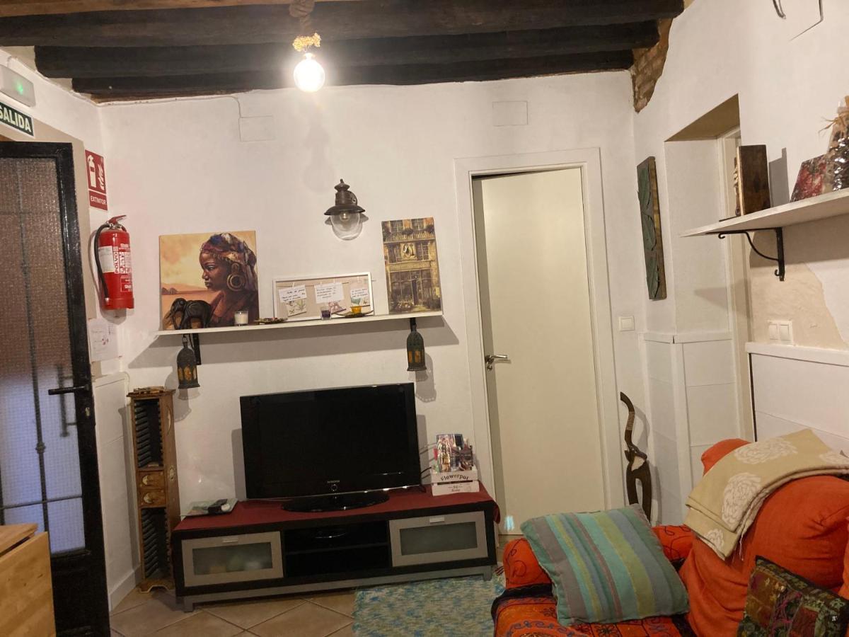 La Casina Apartamento Turistico Centro Plasencia At-Cc-0650 Esterno foto