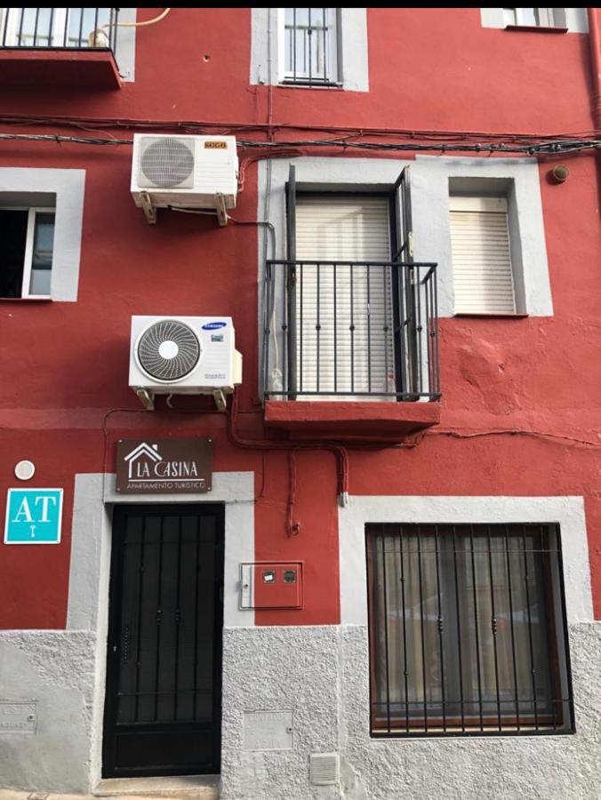 La Casina Apartamento Turistico Centro Plasencia At-Cc-0650 Esterno foto